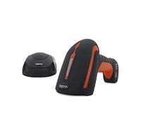 Approx Lector de Códigos de Barras Industrial 2D Inalámbrico, Multicolor, Talla Única