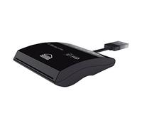 APPROX Lector Externo de Tarjetas Inteligentes USB 2.0 DNI-e, Color Negro