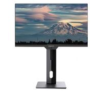 approx! Monitor 23.8" APPM24SWBV2/FHD/75HZ/NEGRO/CÁMARA/AJUSTABLE/INCLINABLE