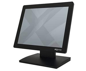 Approx Monitor con Pantalla Táctil APPMT15CAP2