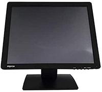 Approx Monitor TÁCTIL APPMT19W5-19'/48.26CM-1280 * 1024 300CD/M2-5MS 80º/70º Grado DEFINICIÓN LCD A+- VGA/USB Base Estable