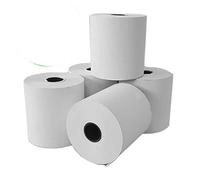 Approx Pack de 10 Rollos de Palpel Termico de 57X55Mm Libre de Bisfenol a