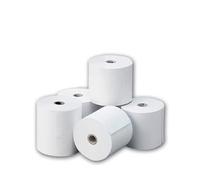 Approx Pack de 10 Rollos de Papel Termico 80X80 MM SIN BISFENOL-A 65 GRM C/50