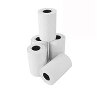 Approx Pack de 10 Rollos de Papel Termico de 57X35Mm Libre de Bisfenol a