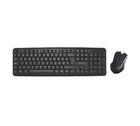 Approx! S0227989 Teclado y Ratón, Appmx230, Negro