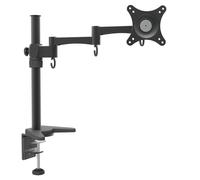Approx soporte de mesa para monitor de 10'' - 27'' brazo con 2 codos