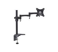 Approx APPSMS01 Soporte Orientable para Monitor de 10" a 27" VESA 100x100 Máx 10Kg
