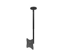 Approx Soporte DE Pantalla para Techo DE 17-42 Fijo INCLINABLE MAX. VESA 400x400 hasta 30KG