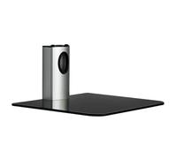 Approx Soporte DE Pared DE 1 BALDA para SINTONIZADORES/Reproductores hasta 10KG
