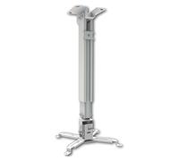 Approx - Soporte de proyector inclinable con regulador telescopico de Altura vesa Maximo 200x200 hasta 10kgs