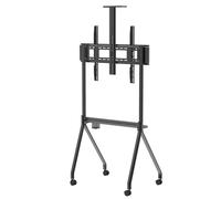 Approx soporte tv con ruedas appisstd02, para pantallas de 49-90 pulga