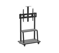 Approx Soporte para TV APPISSTD 60-100" VESA 900x600 máx. 100 kg Negro