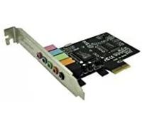 Approx Tarjeta de Sonido 5.1 PCIe