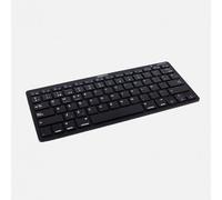 Approx Teclado Inalambrico Bluetooth 3.0 - Compacto - 14 Teclas Multimedia