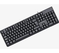 APPROX Teclado X205 USB 2.0 Negro