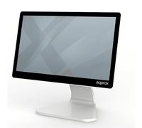 Approx - APPTPV05WH+G8-256 sistema POS 2 GHz J4125 39,6 cm (15.6") 1920 x 1080 Pixeles Pantalla táctil Blanco