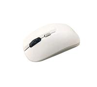 Approx Wireless Mouse Nano USB 2.0 1600 dpi, White, Four Buttons, Two Year Warranty