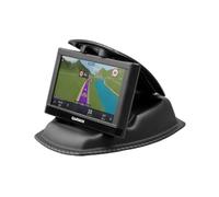 APPS2Car GPS Car Truck Mount, Non-Slip GPS Bean Bag Dash Mount 2-in-1 Anti-Skid Friction Dashboard Sandbag Clamshell Phone Holder for Garmin Nuvi Tomtom Magellan Navigation & All Cell Phone iPhone