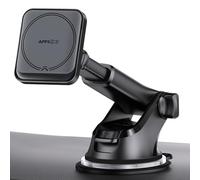 APPS2Car Soporte de coche MagSafe para parabrisas de salpicadero de coche