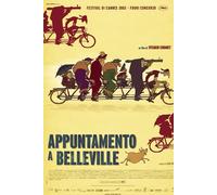 Appuntamento A Belleville (CE) (2 Dvd)