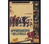 Appuntamento a Belleville(Gr.Film) [Italia] [DVD]