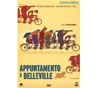 Appuntamento A Belleville [Italia] [DVD]