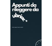 Appunti da rileggere da ubriaca: così magari hanno senso. Quaderno a righe per appunti difficilissimi presi all'università prima di sei gin tonic.