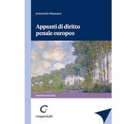 Appunti di diritto penale europeo