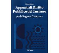 Appunti di diritto pubblico del turismo per la Regione Campania