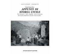 Appunti di storia civile. Tra Partenio e Valle Caudina... dove si racconta del Casale Ponderani e di alre vicine vicende...