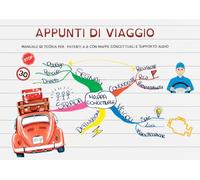 Appunti di viaggio. Manuale di teoria per patenti A-B a mappe concettuali. Con supporto audio