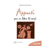 Appunti per un libro di versi (DG Pocket)