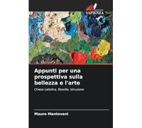 Appunti per una prospettiva sulla bellezza e l'arte
