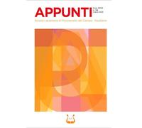 Appunti. Scuola lacaniana di psicoanalisi del campo freudiano. Marzo (2026) (Vol. 164)