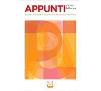 Appunti. Scuola lacaniana di psicoanalisi del campo freudiano. Settembre (2025) (Vol. 162)