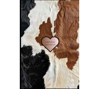 Appunti Selvaggi - Edizione Mucca: Quaderno con copertina maculata per menti da pascolo creativo!