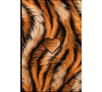 Appunti Selvaggi - Edizione Tigre: quaderno con copertina animalier per scrivere con grinta!
