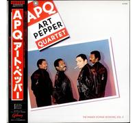APQ - Art Pepper Quartet - The Maiden Voyage Sessions, Vol.3