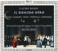 Aprea Bruno - Il Dominio Nero