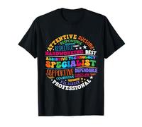 Apreciación del especialista en tecnología de asistencia al regreso a clases Camiseta