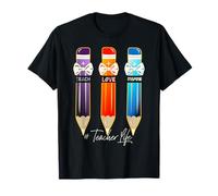 Apreciación del maestro jubilado para siempre el último día de clases Camiseta