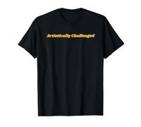Apreciación del Regreso a Clases del Maestro con desafíos artísticos Camiseta gráfica económica
