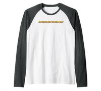 Apreciación del Regreso a Clases del Maestro con desafíos artísticos Camiseta Manga Raglan