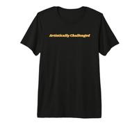 Apreciación del Regreso a Clases del Maestro con desafíos artísticos Camiseta Premium