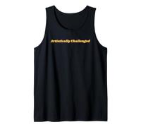 Apreciación del Regreso a Clases del Maestro con desafíos artísticos Camiseta sin Mangas