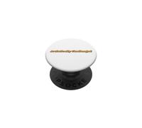 Apreciación del Regreso a Clases del Maestro con desafíos artísticos PopSockets PopGrip Adhesivo