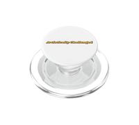 Apreciación del Regreso a Clases del Maestro con desafíos artísticos PopSockets PopGrip para MagSafe