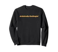 Apreciación del Regreso a Clases del Maestro con desafíos artísticos Sudadera