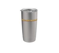Apreciación del regreso a clases del maestro con desafíos artísticos Vaso térmico de acero inoxidable de doble pared