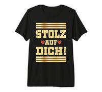 Apreciación Felicitaciones Alemanas Exámenes Alemania Camiseta Premium